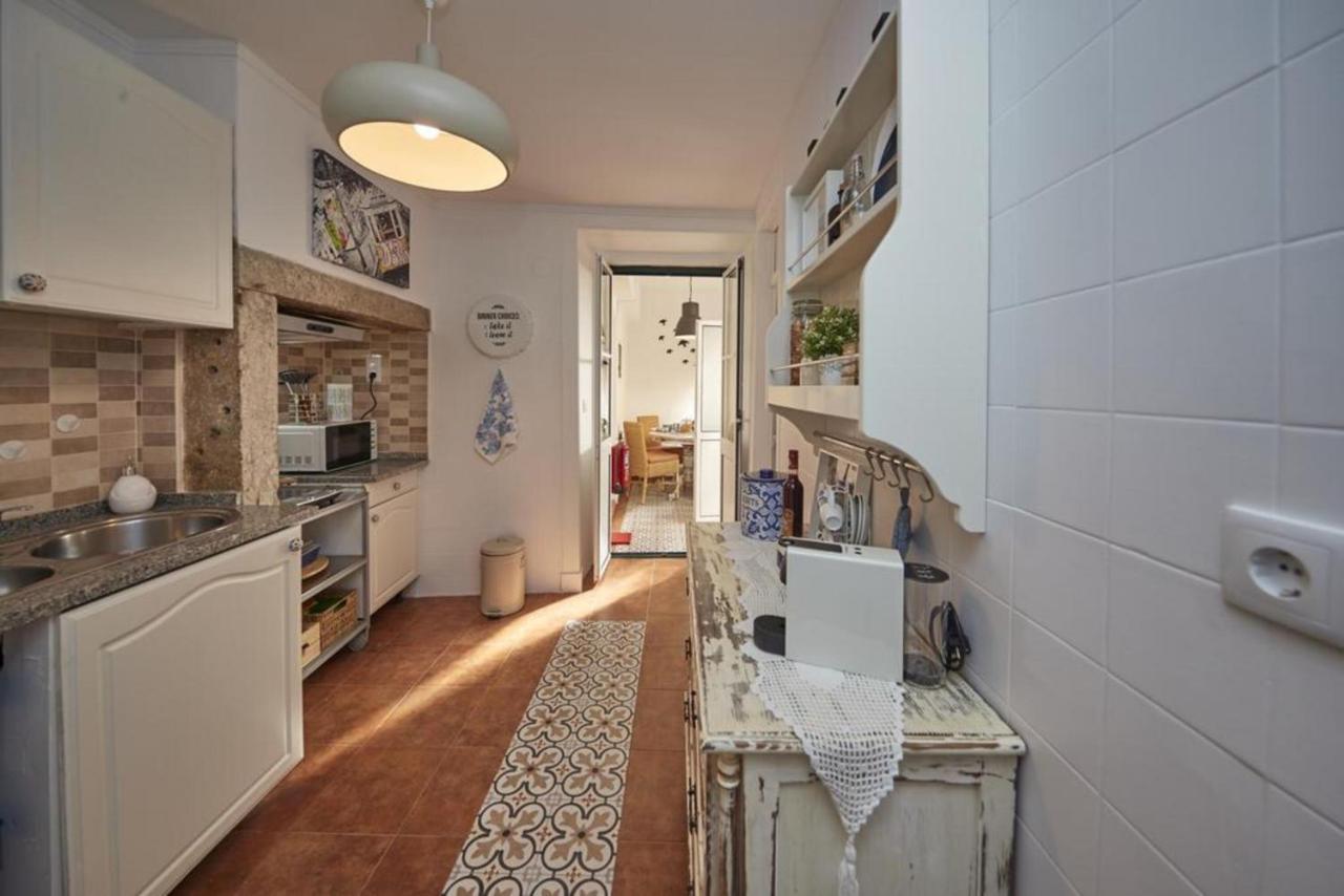 Lx Factory Apartment! Outside Terrace Appartement *