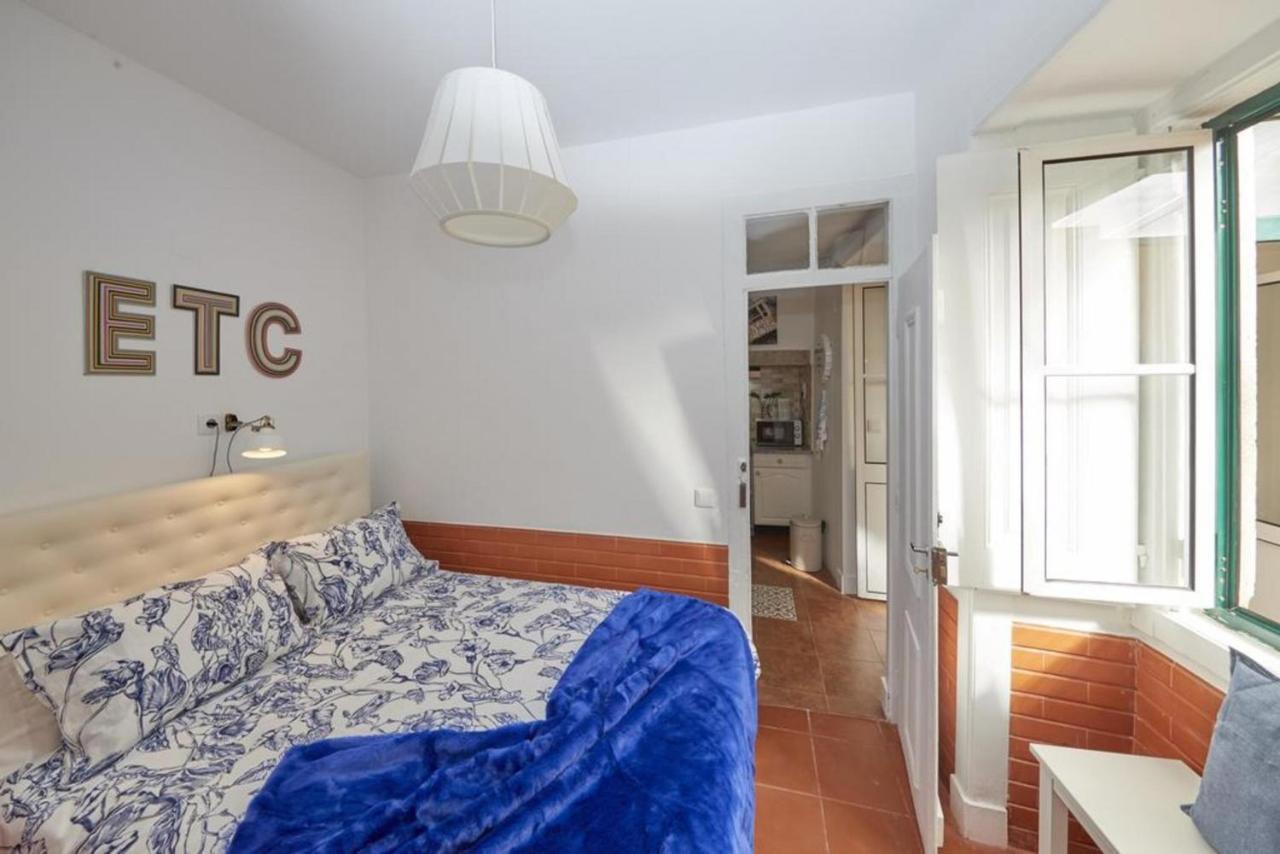 Lx Factory Apartment! Outside Terrace Appartement Lissabon