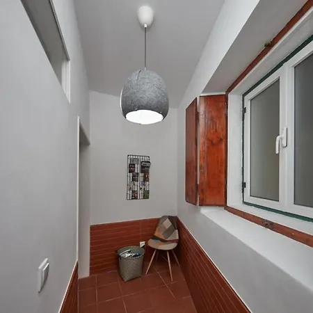 Lx Factory Apartment! Outside Terrace Lisbon Exterior photo
