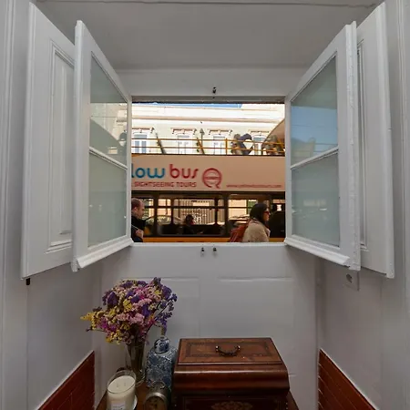Lx Factory Apartment! Outside Terrace Lisbon Exterior photo