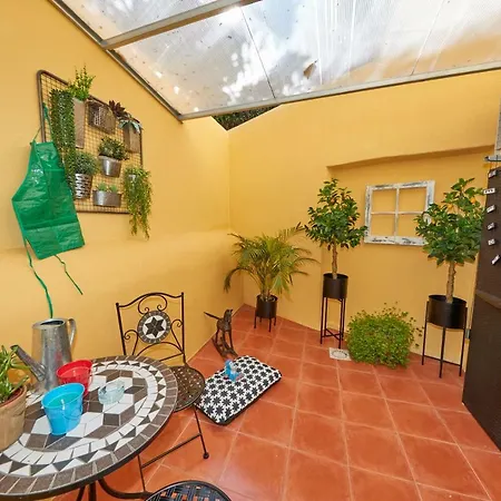 Lx Factory Apartment! Outside Terrace Lisbon Exterior photo